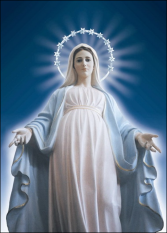 Our Lady Of Medjugorje